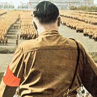 Timeline: La Segona Guerra Mundial