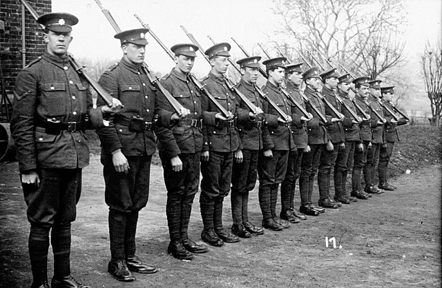 Inici de La Segona Guerra Mundial