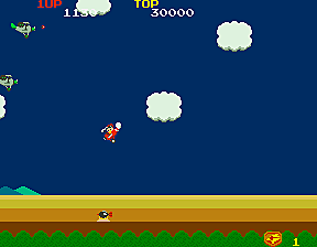 Game Releases in 1986