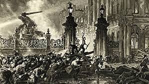 Military coup in Bolivia.