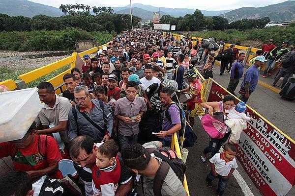 Venezuelan Migration