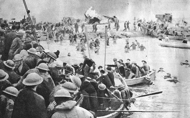 L'URSS envaeix a Polònia