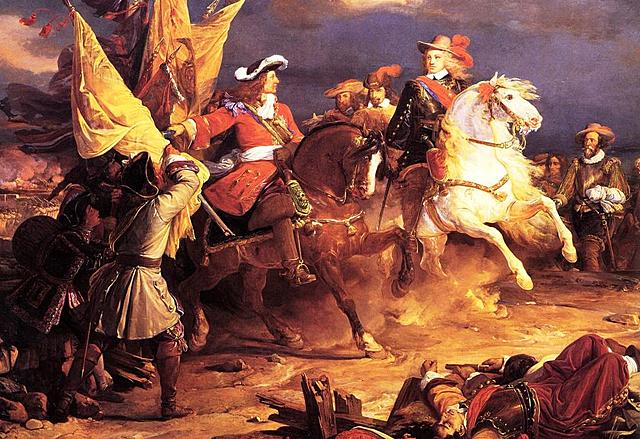 Guerra de Sucesión Española