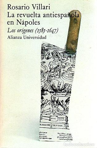 La revuelta antiespañola