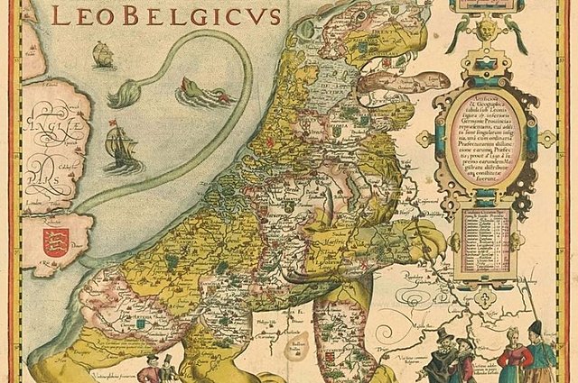 Acuerdo de tregua con las Provincias Unidas