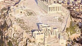 Timeline: Acrópole grega de Atenas