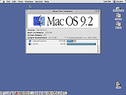 Mac OS 9.2