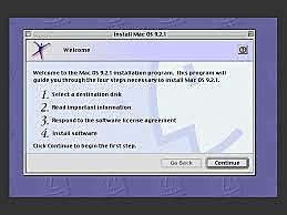Mac OS 9.2.1