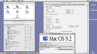Mac OS 9.2.2