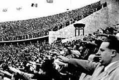 The Nazi Olympic's