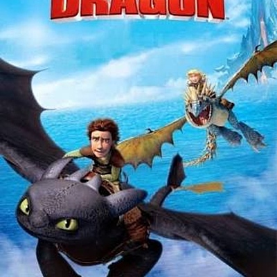 Timeline: Películas de como entrenar a tu dragon