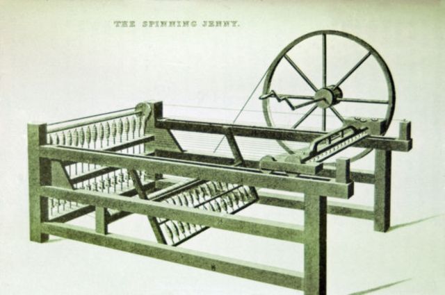 Spinning Jenny
