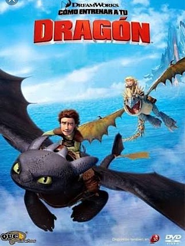 Como entrenar a tu dragon