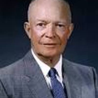 Timeline: Dwight D. Eisenhower