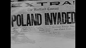 Germany Invades Poland