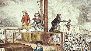Louis XVI is beheaded