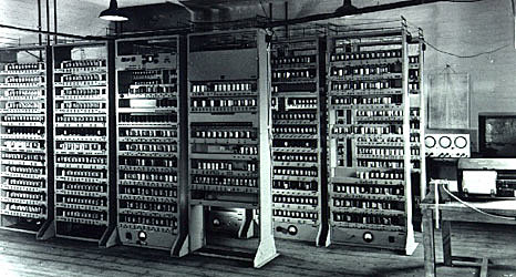 La 'EDVAC' (Electronic Discrete Variable Automatic Computer)