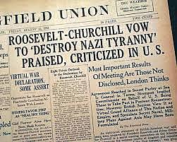 Atlantic Charter Agreement