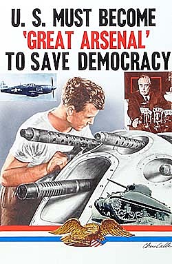 America becomes and Arsenal