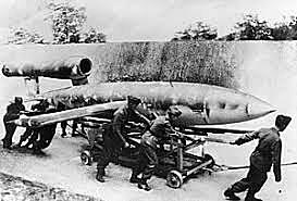 V2 Flying Bombs
