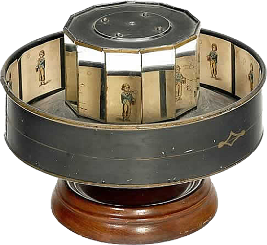 MOVIEOLA/PRAXINOSCOPE