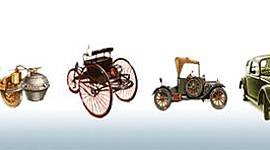 Timeline: Η ΕΞΕΛΙΞΗ ΤΟΥ ΑΥΤΟΚΙΝΗΤΟΥ