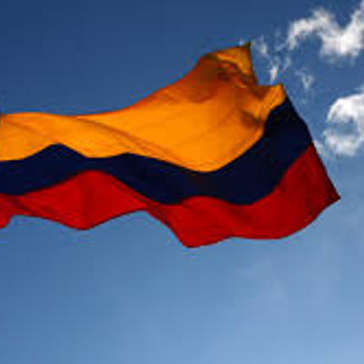 Timeline: NOMBRES DE COLOMBIA