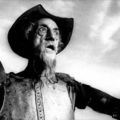 Timeline: TRABAJO DE EL QUIJOTE