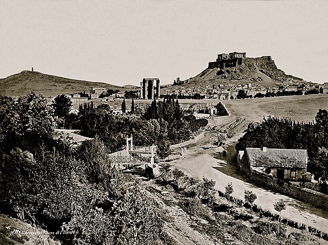 Η ΑΘΗΝΑ ΠΡΩΤΕΥΟΥΣΑ ΤΟΥ ΕΛΛΗΝΙΚΟΥ ΚΡΑΤΟΥΣ