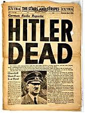 Hitler Dies
