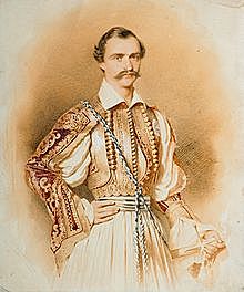 Η ΑΠΟΛΥΤΗ ΜΟΝΑΡΧΙΑ ΤΟΥ ΟΘΩΝΑ