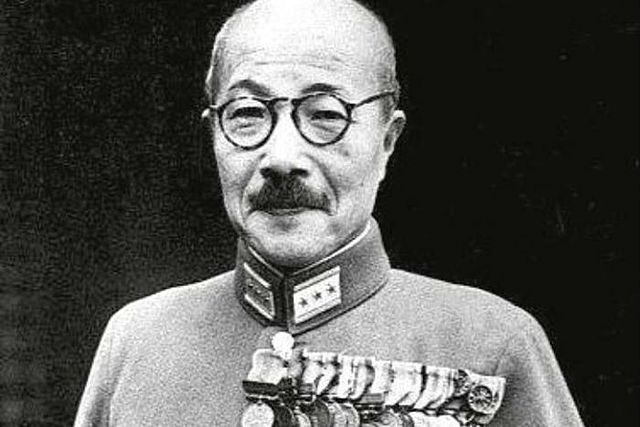 General Hideki Tojo becomes the prime minister of Japan