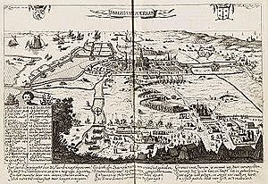 Finaliza el asedio de Haarlem con victoria española