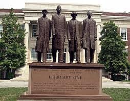 Greensboro Four