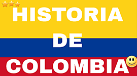 Timeline: NOMBRE DE COLOMBIA EN SU HISTORIA