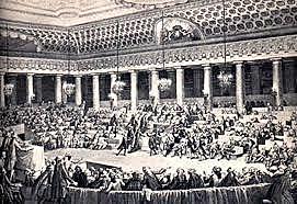 National Assembly is formed