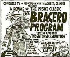 Bracero Program is Established