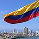 Colombian flag 882s