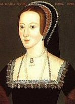 Anne Boleyn  Beheaded
