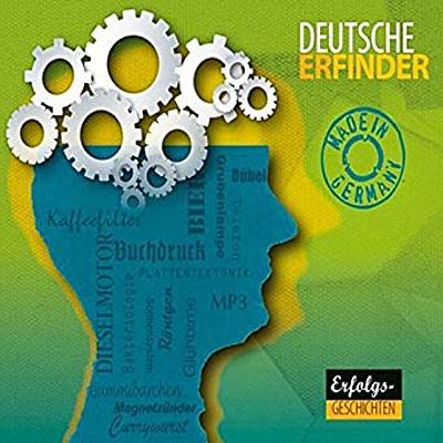 Timeline: Deutsche Erfindungen (19.&20.Jhd.)