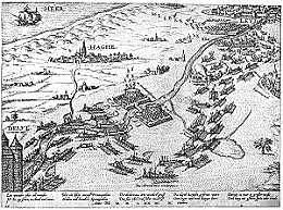 Finaliza el asedio de Haarlem con victoria española