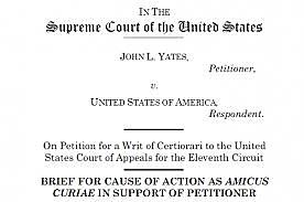 Yates v United States