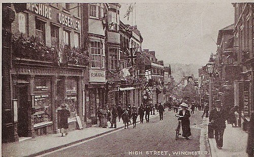 English workers go on Strike