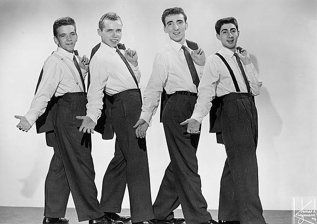 The Development of Doo- Wop Music