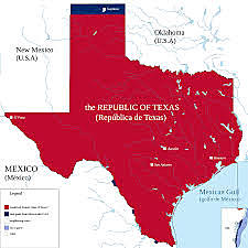 The Republic of Texas (Texas)