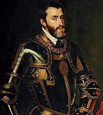 Carlos I reinó junto con su madre