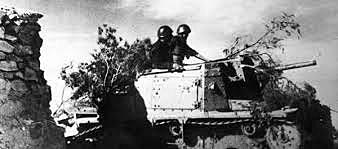 italy joins the allies