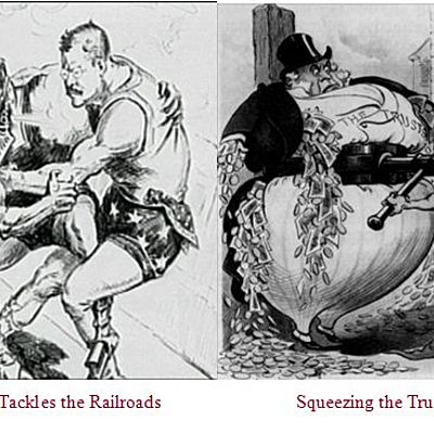 Timeline: Progressive social reforms