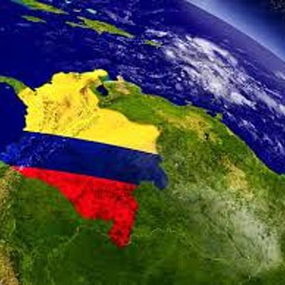 Timeline: LOS NOMBRES DE COLOMBIA