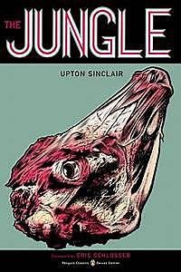 'The Jungle' Upton Sinclair